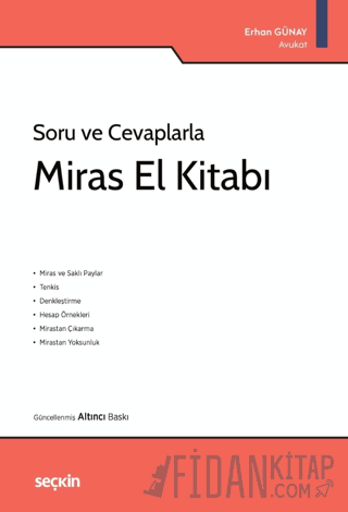 Miras El Kitabı