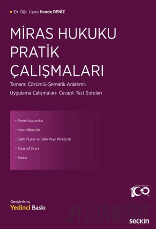 Miras Hukuku Pratik Çalışmaları