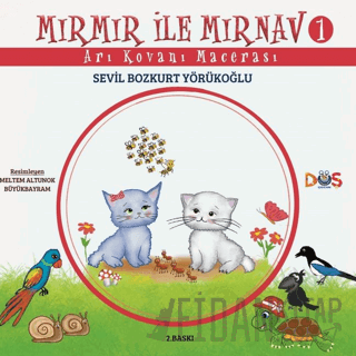 Mırmır ile Mırnav 1 – Arı Kovanı Macerası