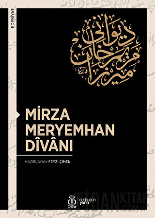 Mirza Meryemhan Divanı