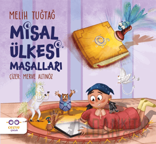 Misal Ülkesi Masalları Melih Tuğtağ