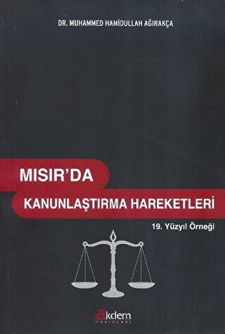 Mısır'da Kanunlaştırma Hareketleri