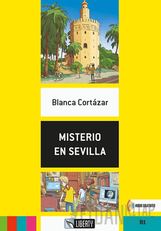 Mistero En Sevilla (Lecturas Liberty) B1