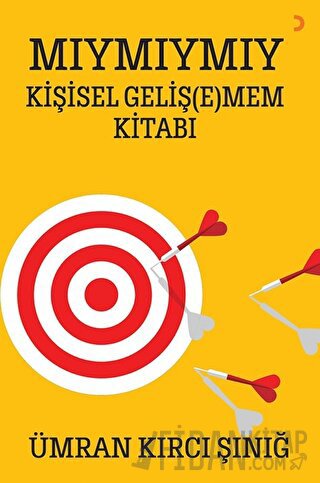 Mıymıymıy Kişisel Geliş(e)mem Kitabı