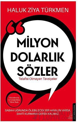 Miyon Dolarlık Sözler Haluk Ziya Türkmen