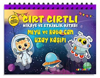 Miyu ve Robo Can Uzay Kaşifi