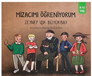 Mizacımı Öğreniyorum (8-12 Yaş)