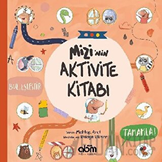 Mizi’nin Aktivite Kitabı