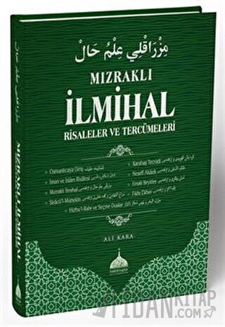 Mızraklı İlmihal Risaleler ve Tercümeleri (Ciltli)