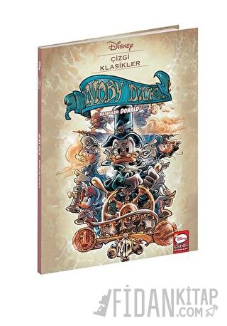 Moby Dick Başrolde: Donald - Disney Çizgi Klasikler