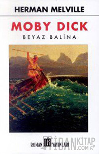 Moby Dick Beyaz Balina