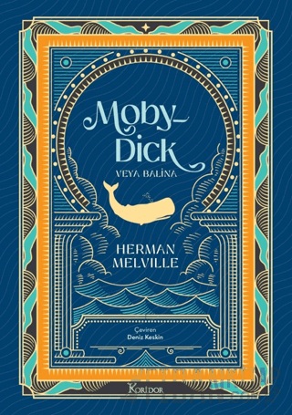 Moby Dick (Ciltli) Herman Melville