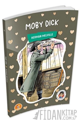 Moby Dick Herman Melvılle