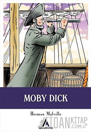 Moby Dick Herman Melvılle