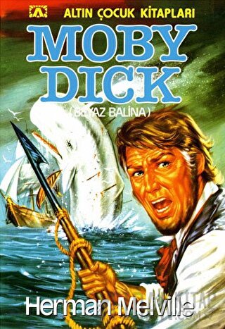 Mobydick Beyaz Balina Herman Melville