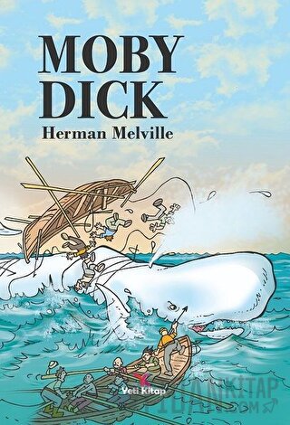 Mobydick Herman Melville
