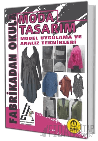 Moda Tasarım - Model Uygulama ve Analiz Teknikleri