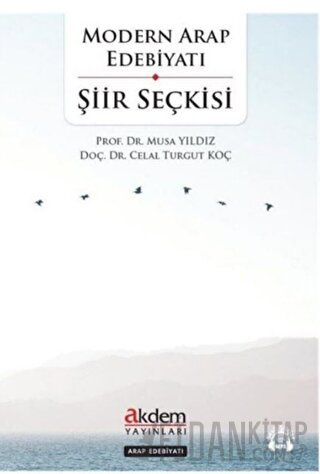 Modern Arap Edebiyatı Şiir Seçkisi