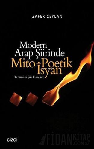 Modern Arap Şiirinde Mito Poetik İsyan