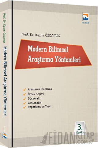 Modern Bilimsel Araştırma Yöntemleri