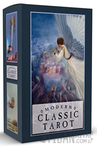 Modern Classic Tarot English