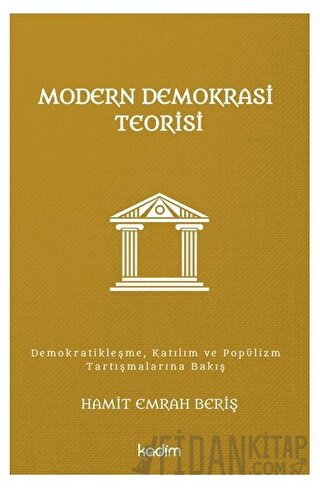 Modern Demokrasi Teorisi