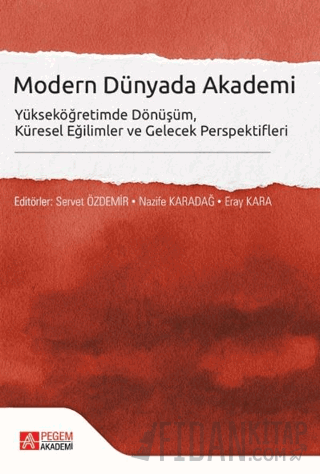 Modern Dünyada Akademi Servet Özdemir