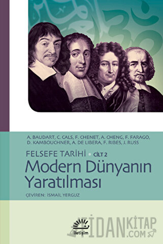 Modern Dünyanın Yaratılması Felsefe Tarihi Cilt: 2