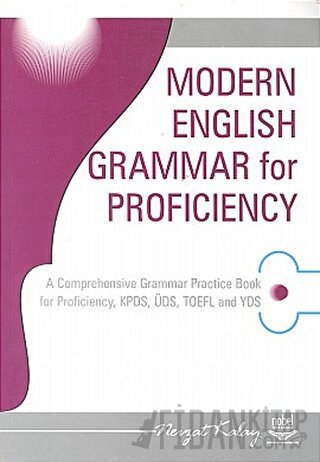 Modern English Grammar For Proficiency Türkçe Açıklamalı Modern İngili