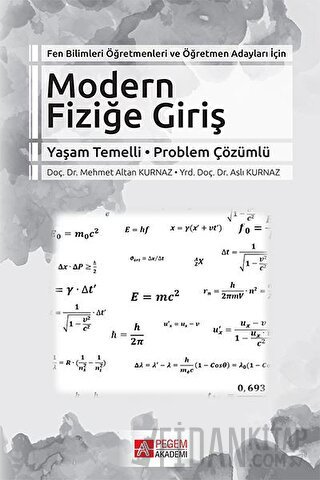 Modern Fiziğe Giriş