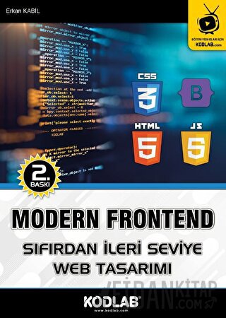 Modern Frontend - Sıfırdan ileri Seviye Web Tasarımı
