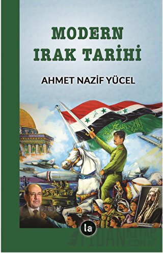 Modern Irak Tarihi Ahmet Nazif Yücel