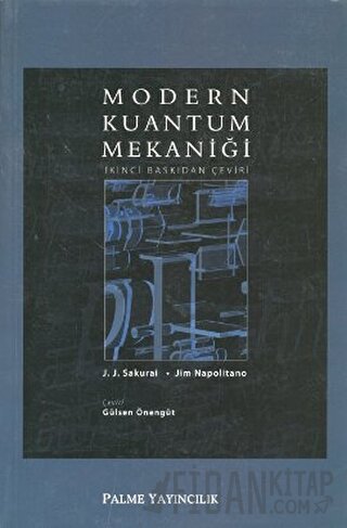 Modern Kuantum Mekaniği