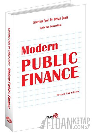 Modern Pubic Finance