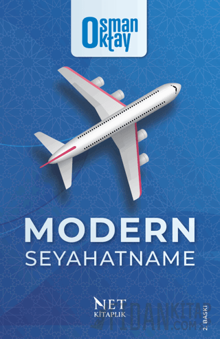 Modern Seyahatname Osman Oktay