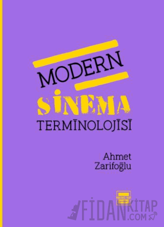 Modern Sinema Terminolojisi