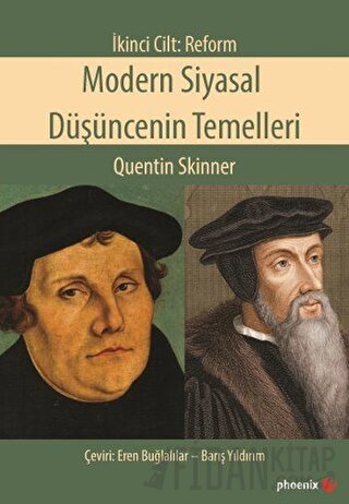 Modern Siyasal Düşüncenin Temelleri Quentin Skinner