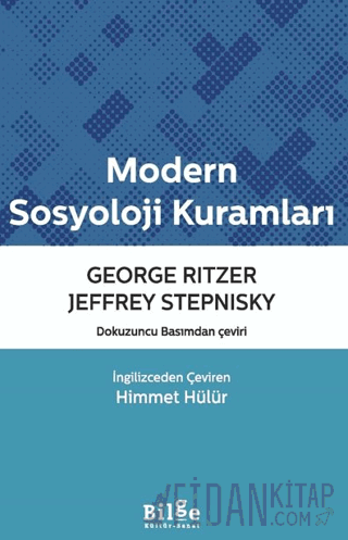 Modern Sosyoloji Kuramları