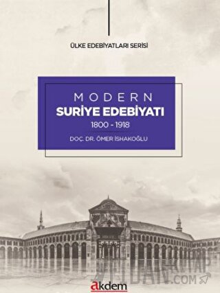 Modern Suriye Edebiyatı (1800-1918)