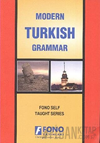 Modern Turkish Grammar (İngilizler için Modern Türkçe Grameri)