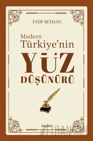 Modern Türkiye'nin Yüz Düşünürü 3. Cilt