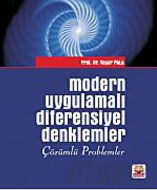 Modern Uygulamalı Diferensiyel Denklemler - Çözümlü Problemler