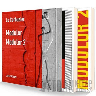Modulor - Modulor 2 Le Corbusier