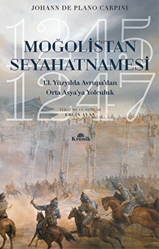 Moğolistan Seyahatnamesi