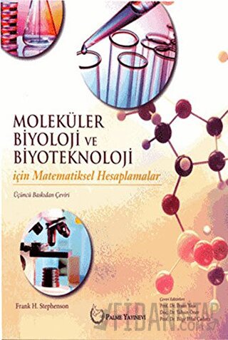 Moleküler Biyoloji ve Biyoteknoloji İçin Matematiksel Hesaplamalar Fra