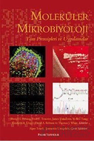 Moleküler Mikrobiyoloji (Ciltli)