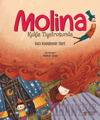 Molina Kukla Tiyatrosunda İnci Kandemir Sert