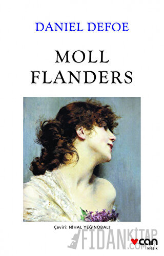 Moll Flanders (Beyaz Kapak) Daniel Defoe