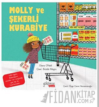 Molly Ve Şekerli Kurabiye