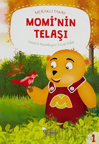 Momi'nin Telaşı - Meraklı Takım 1